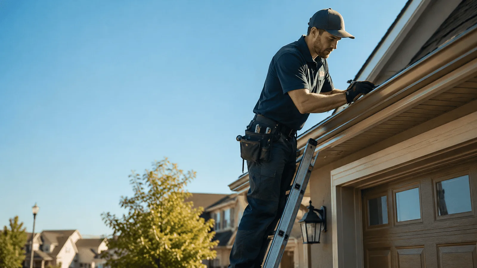 Gutter Repair in Stover, MO near me